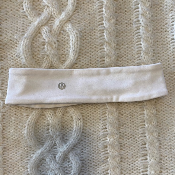 Lululemon Headband